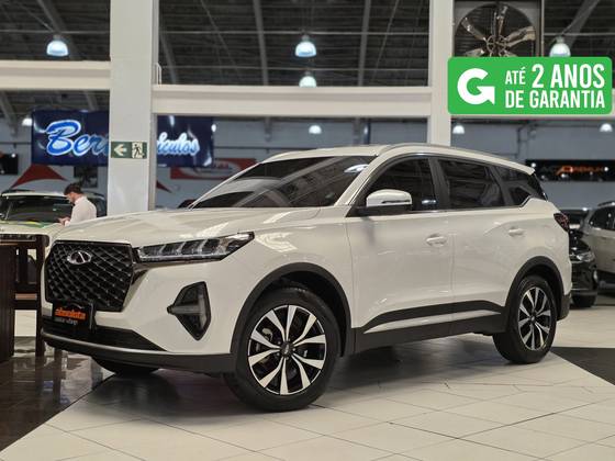 CAOA CHERY TIGGO 7 PRO 1.6 TGDI GASOLINA MAX DRIVE DCT CAOA CHERY TIGGO 7 PRO 1.6 TGDI GASOLINA MAX DRIVE DCT